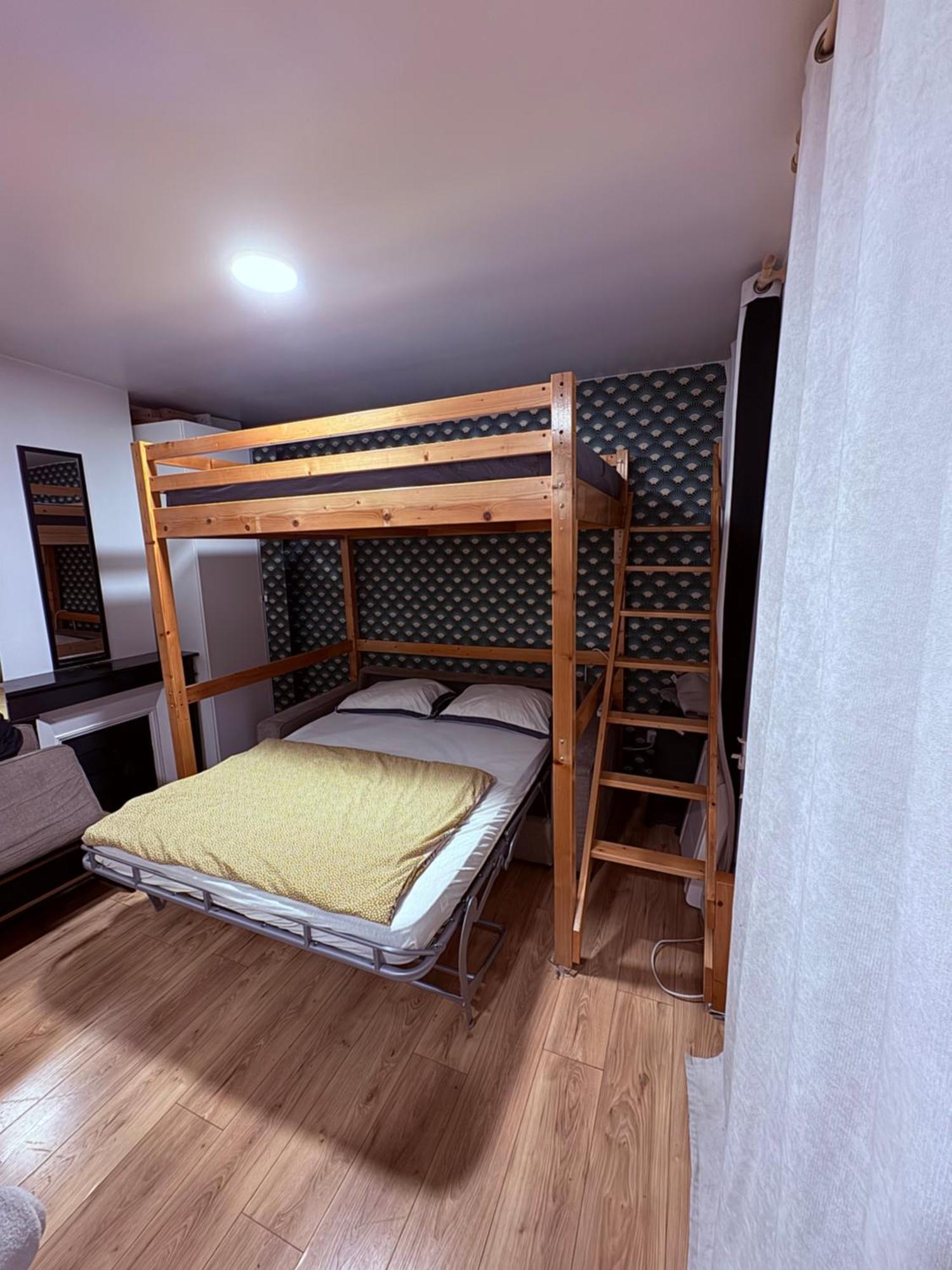 Studio Equipe, Lumineux A Paris Ngoại thất bức ảnh